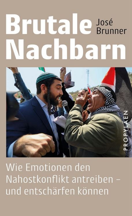 Produktbild: Brutale Nachbarn