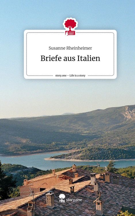 Produktbild: Briefe aus Italien. Life is a Story - story.one