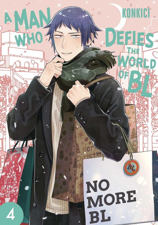 Produktbild: A Man Who Defies the World of BL, Vol. 4