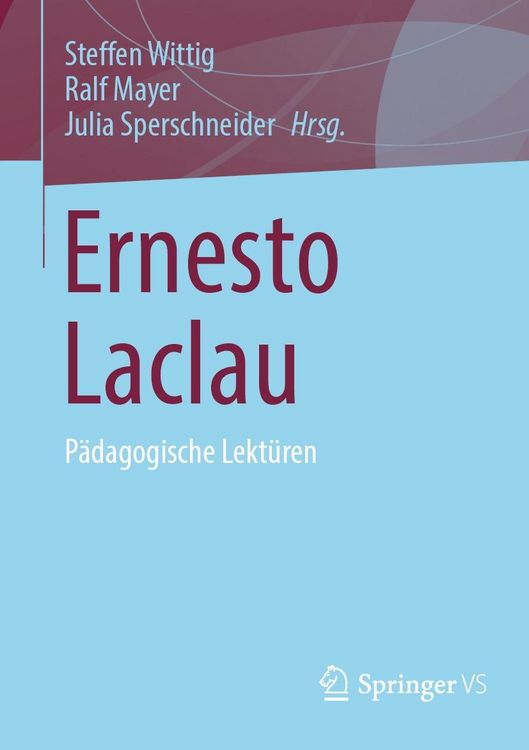 Produktbild: Ernesto Laclau