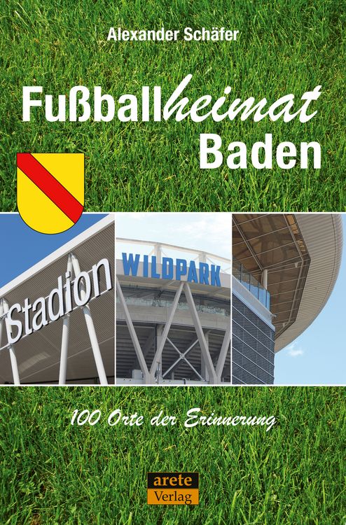 Produktbild: Fu&szlig;ballheimat Baden