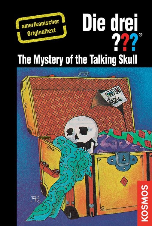 Produktbild: The Three Investigators and the Mystery of the Talking Skull