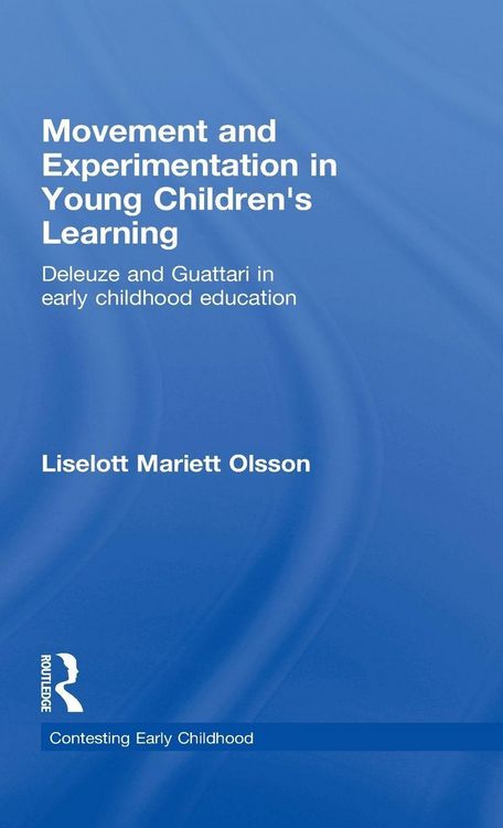 Produktbild: Movement and Experimentation in Young Children's Learning