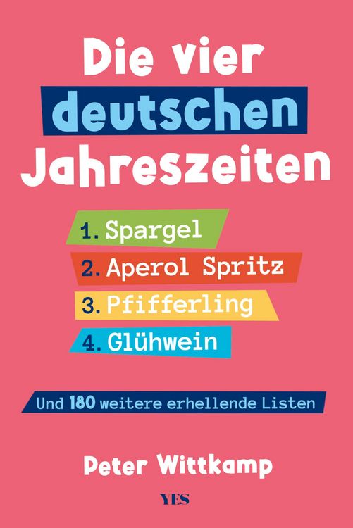 Produktbild: Die vier deutschen Jahreszeiten
