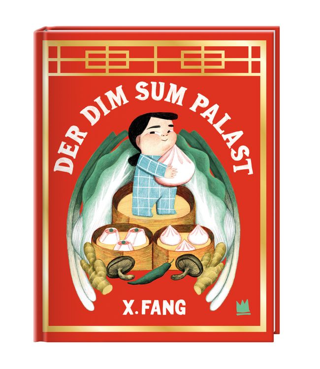 Produktbild: Der Dim-Sum-Palast