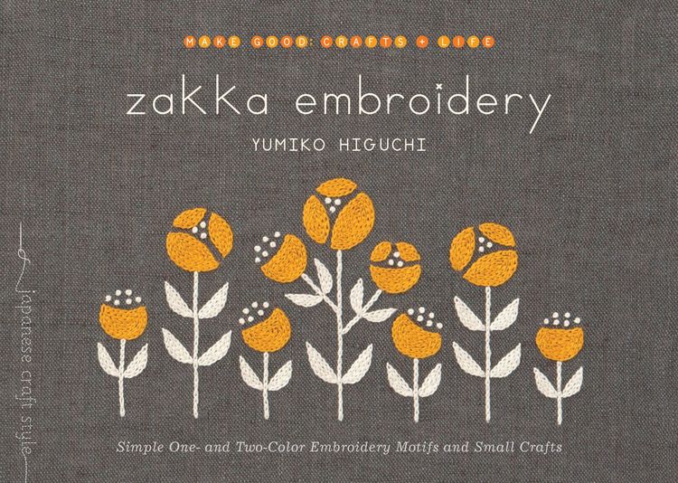 Produktbild: Zakka Embroidery