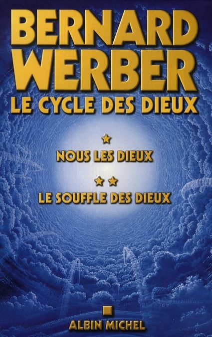 Produktbild: Coffret Nous les Dieux ; Nous les Dieux + le Souffle des Dieux