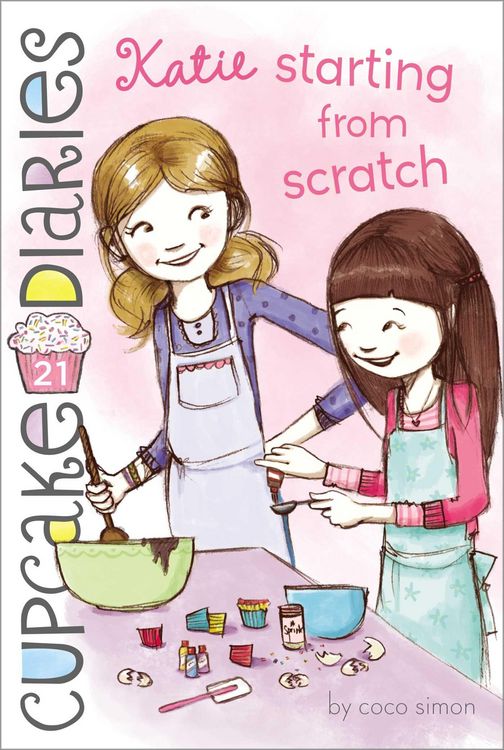 Produktbild: Katie Starting from Scratch