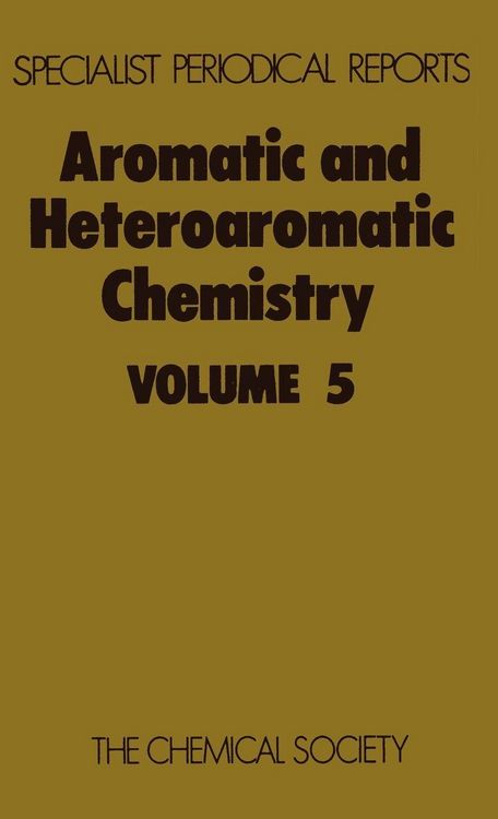 Produktbild: Aromatic and Heteroaromatic Chemistry