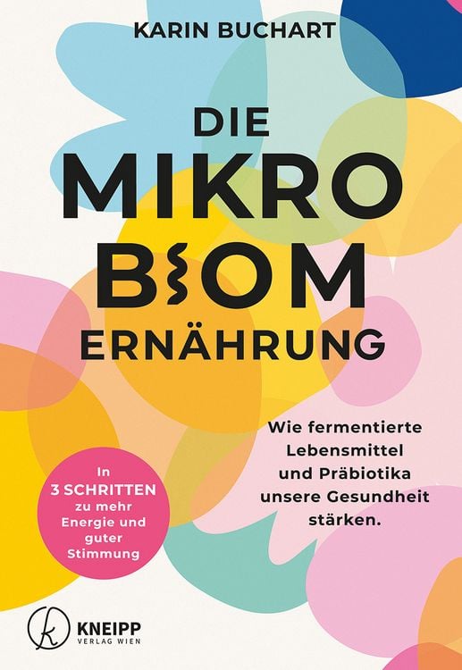 Produktbild: Die Mikrobiom-Ern&auml;hrung