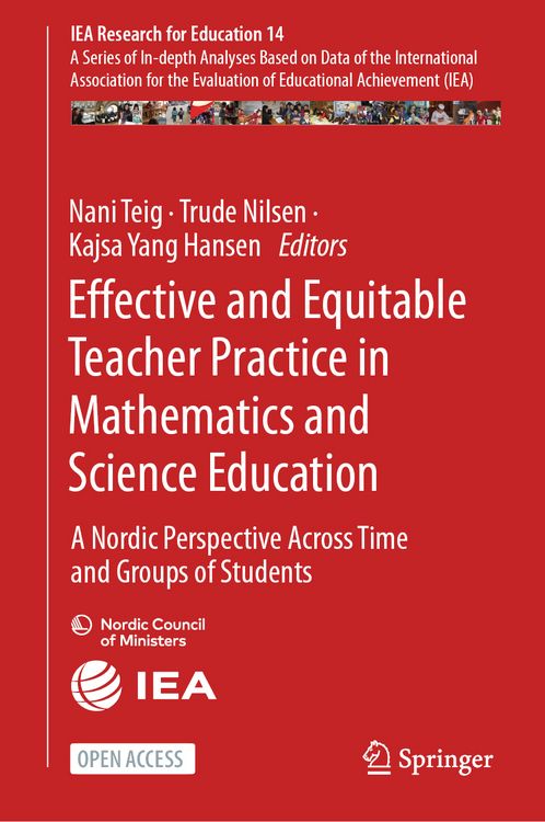 Produktbild: Effective and Equitable Teacher Practice in Mathematics and Science Education