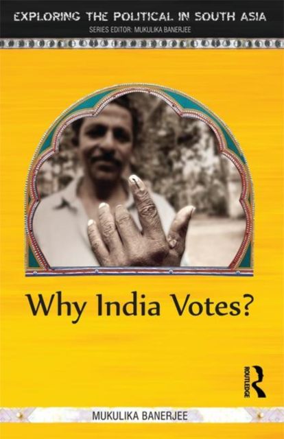 Produktbild: Why India Votes?