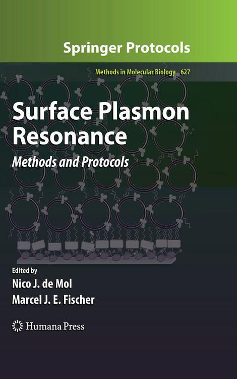 Produktbild: Surface Plasmon Resonance