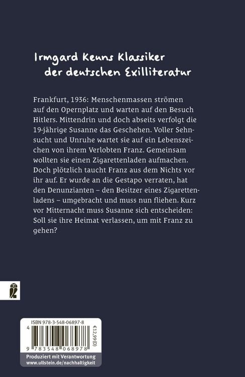Produktbild: Nach Mitternacht