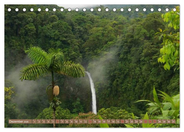 Produktbild: Per&uacute;. Impressionen (Tischkalender 2026 DIN A5 quer), CALVENDO Monatskalender