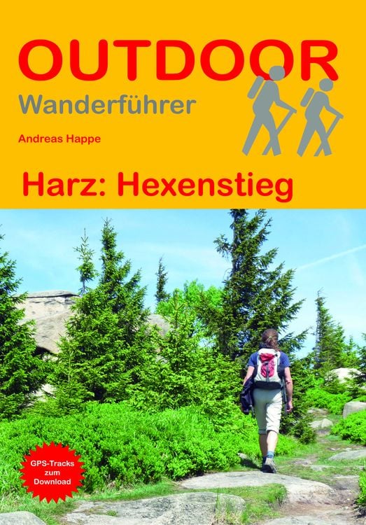 Bild vom Artikel Harz: Hexenstieg vom Autor Andreas Happe