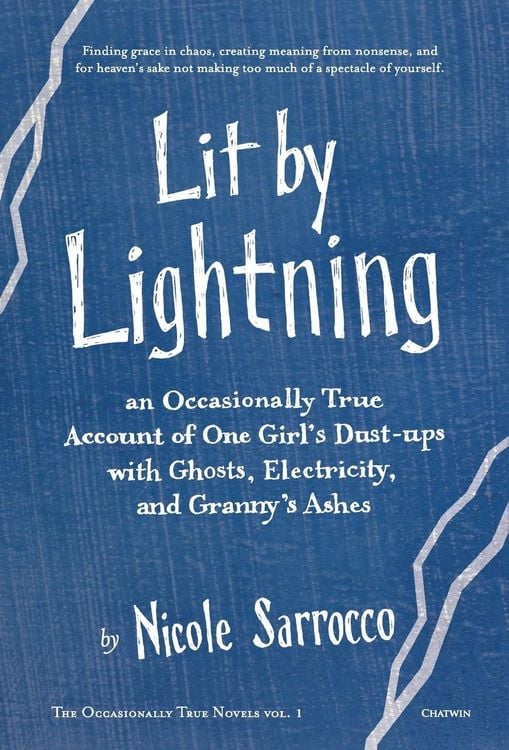 Produktbild: Lit by Lightning
