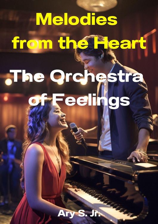 Produktbild: Melodies from the Heart: The Orchestra of Feelings