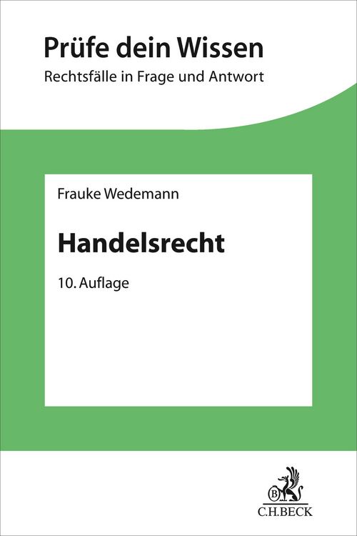 Produktbild: Handelsrecht