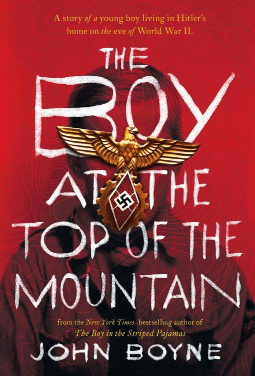 Produktbild: The Boy at the Top of the Mountain