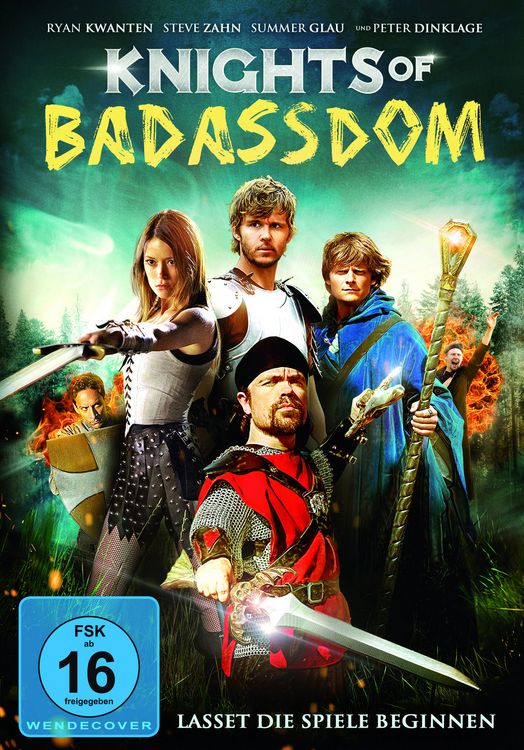Produktbild: Knights of Badassdom
