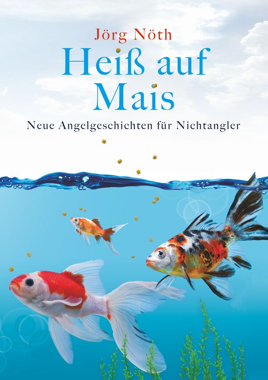 Produktbild: Hei&szlig; auf Mais