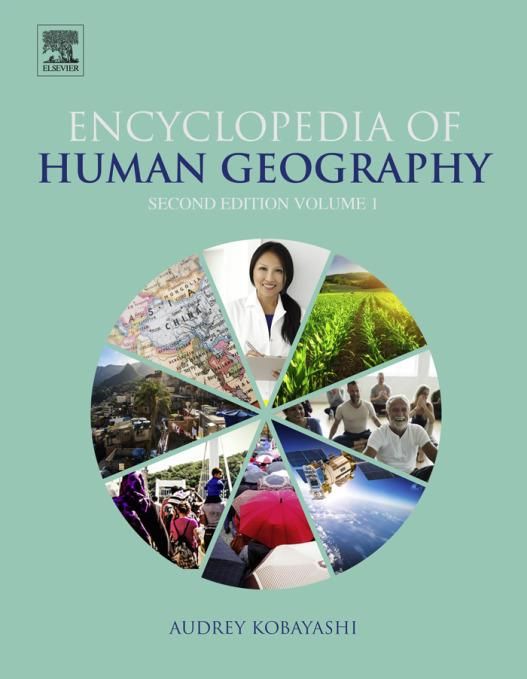 Produktbild: International Encyclopedia of Human Geography