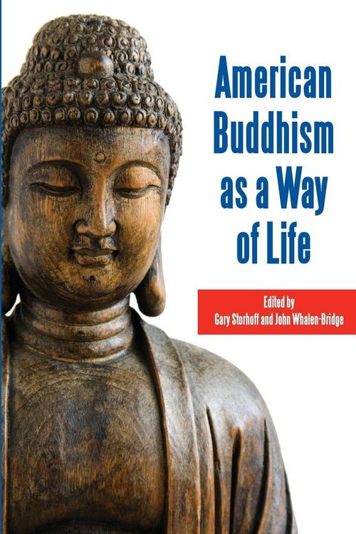 Produktbild: American Buddhism as a Way of Life