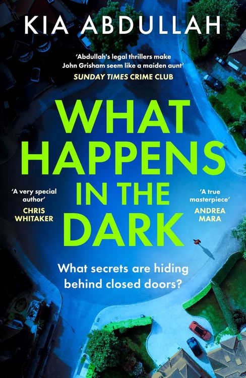 Produktbild: What Happens in the Dark