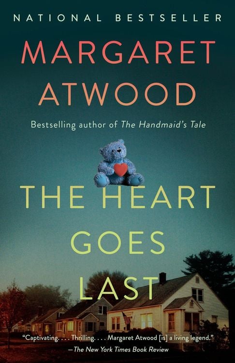 Produktbild: The Heart Goes Last