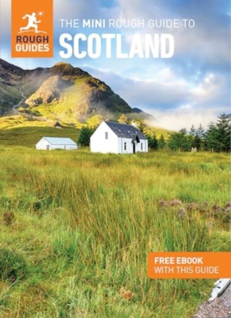 Produktbild: The Mini Rough Guide to Scotland: Travel Guide with eBook