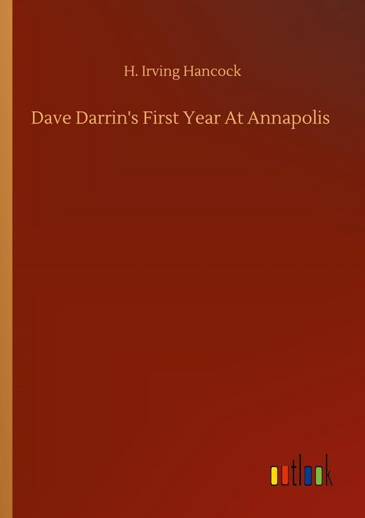 Produktbild: Dave Darrin's First Year At Annapolis