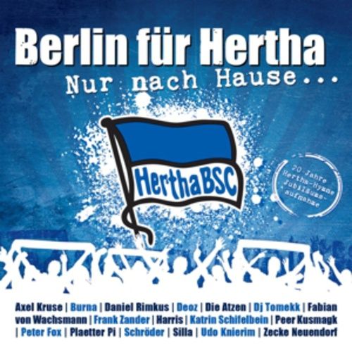 Produktbild: Nur Nach Hause...20 Jahre Hertha BSC Hymne