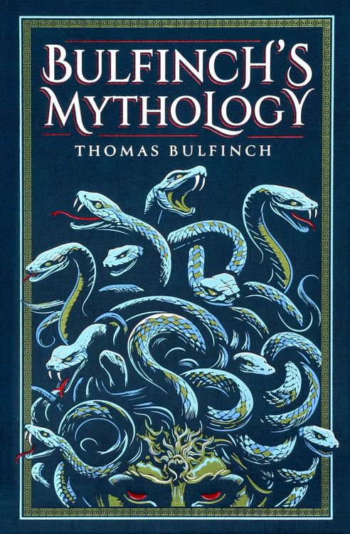 Produktbild: Bulfinch's Mythology