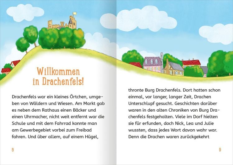 Produktbild: Retter der Drachen &ndash; Erwecke das Feuer! (Retter der Drachen 2)