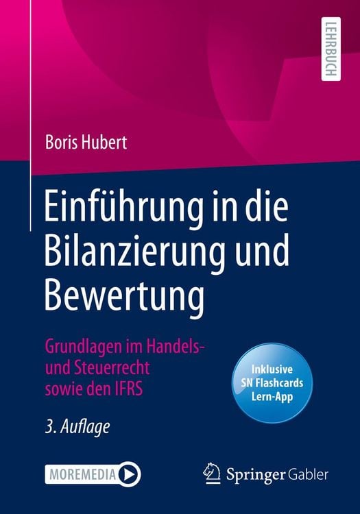 Produktbild: Einf&uuml;hrung in die Bilanzierung und Bewertung
