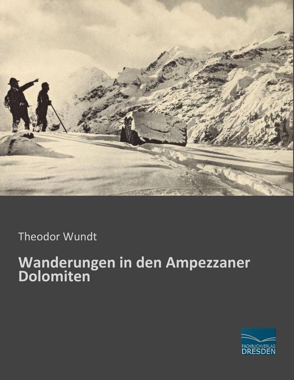 Produktbild: Wanderungen in den Ampezzaner Dolomiten