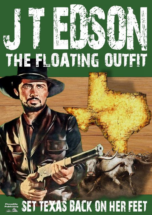Produktbild: The Floating Outfit 6: Set Texas Back On Her Feet