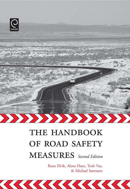 Produktbild: Handbook of Road Safety Measures