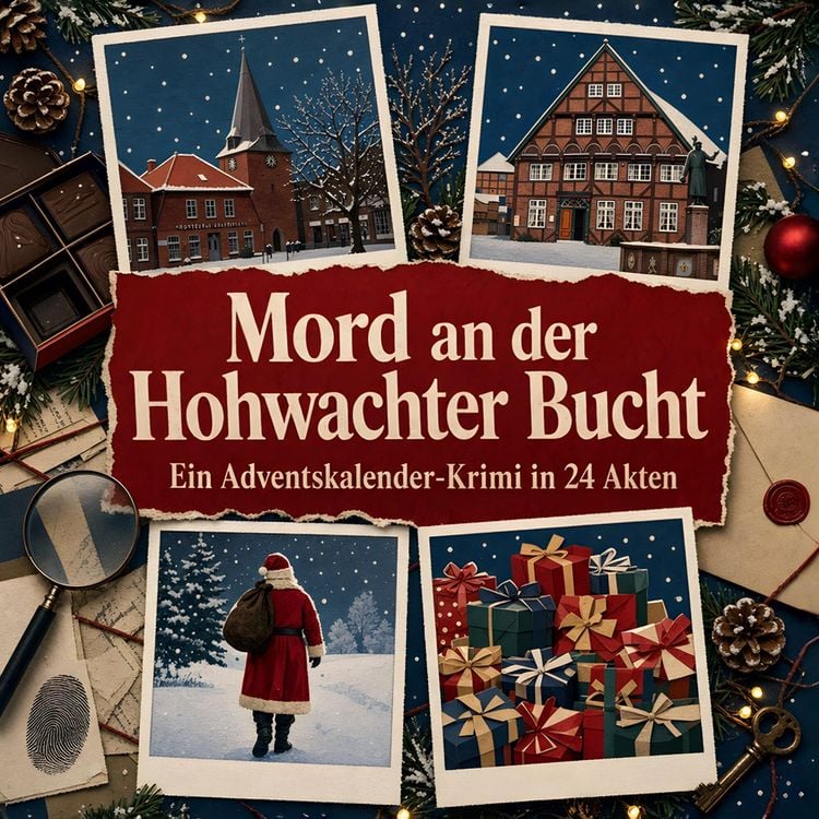 Produktbild: Mord an der Hohwachter Bucht