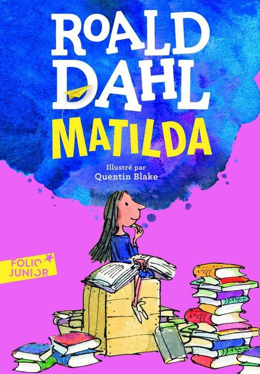 Produktbild: Dahl, R: Matilda