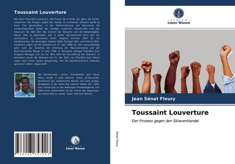 Produktbild: Toussaint Louverture