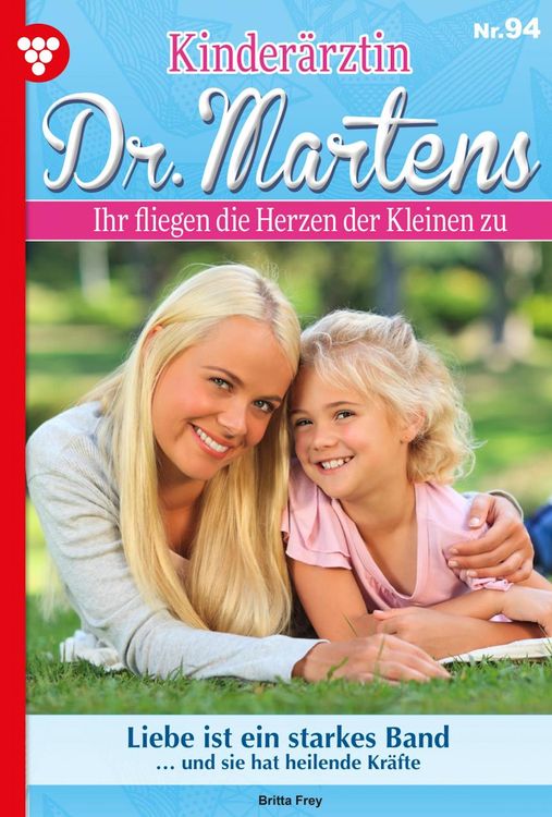 Bild vom Artikel Liebe ist ein starkes Band vom Autor Britta Frey