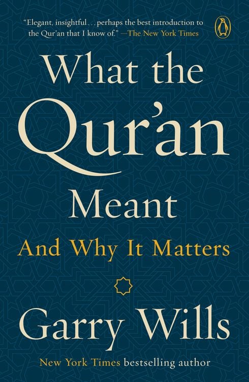Produktbild: What the Qur'an Meant