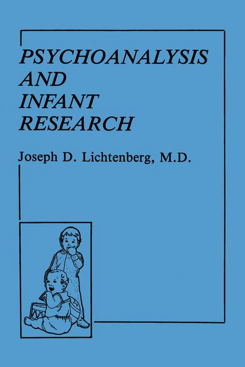 Produktbild: Psychoanalysis and Infant Research