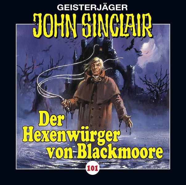 Produktbild: Folge 101: Der Hexenw&uuml;rger von Blackmoore (Teil 1 von 2)