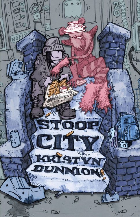 Produktbild: Stoop City