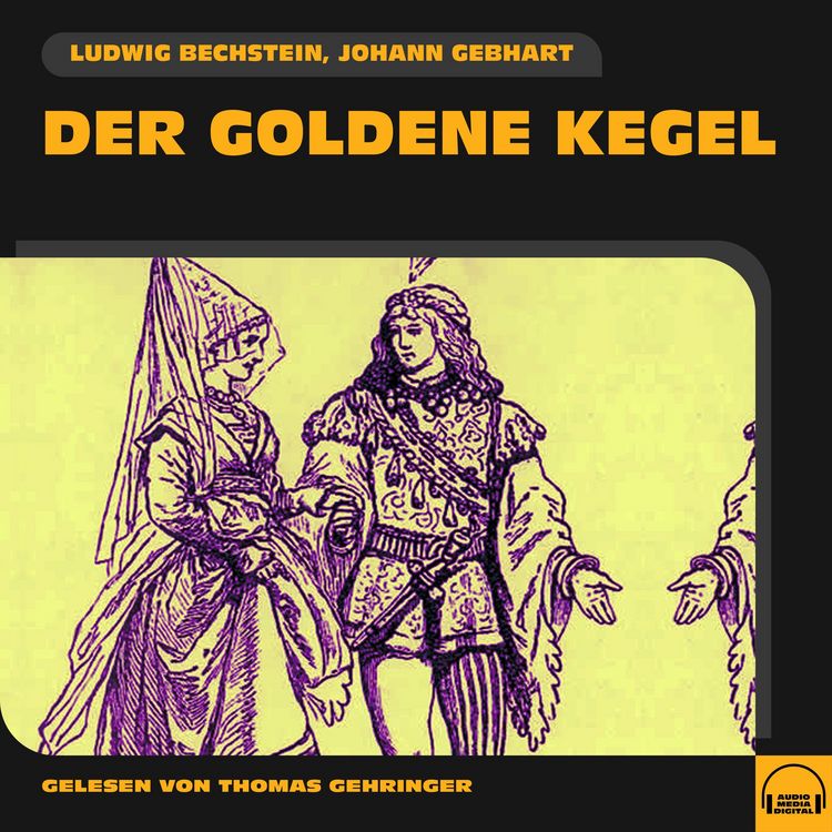 Produktbild: Der goldene Kegel