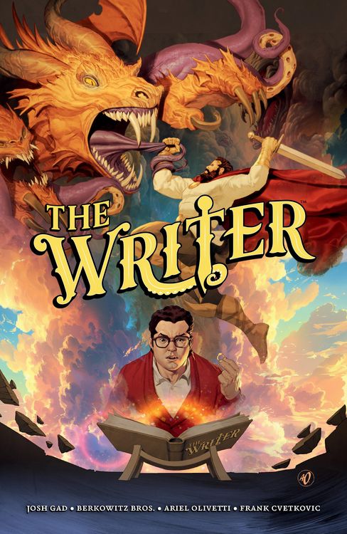 Produktbild: The Writer