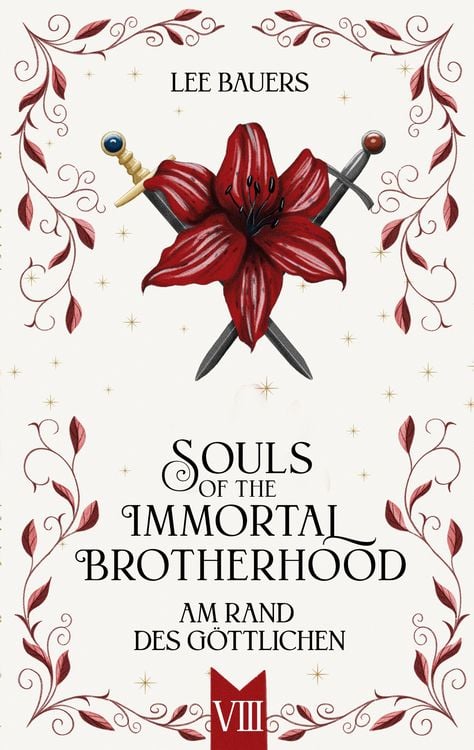 Produktbild: Souls of the Immortal Brotherhood VIII